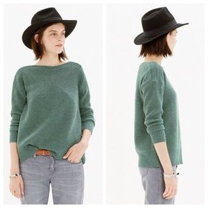 Madewell Assembly Pullover Merino Wool Sweater